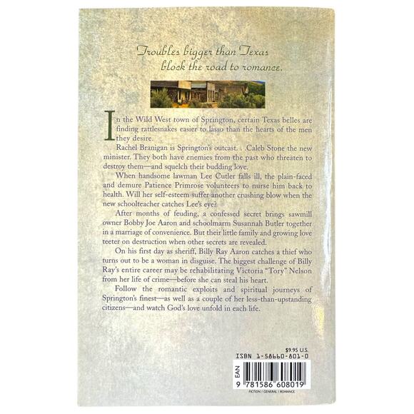 Texas Belles by Kimberley Comeaux (Paperback) - Picture 2 of 6